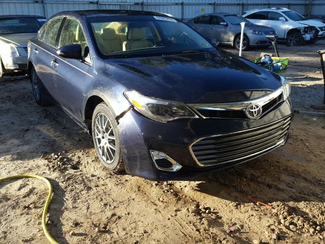 TOYOTA AVALON BAS 2014 4t1bk1eb9eu094765