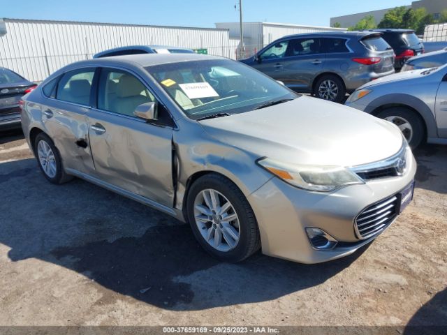 TOYOTA AVALON 2014 4t1bk1eb9eu095432