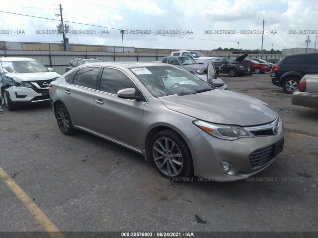 TOYOTA AVALON 2014 4t1bk1eb9eu096175