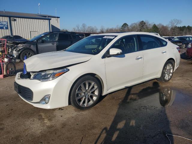 TOYOTA AVALON BAS 2014 4t1bk1eb9eu096483