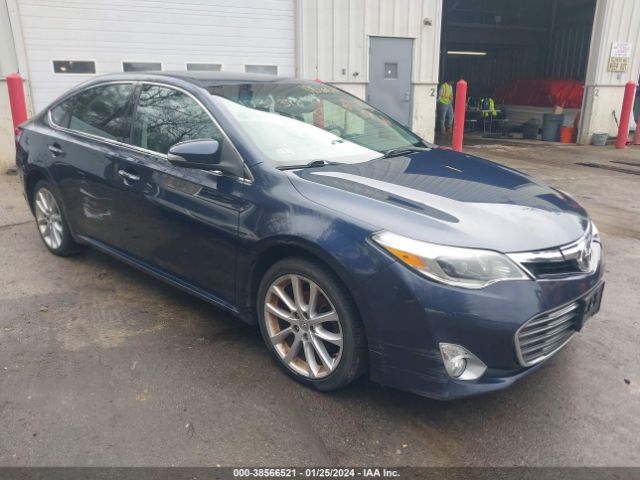 TOYOTA AVALON 2014 4t1bk1eb9eu096824