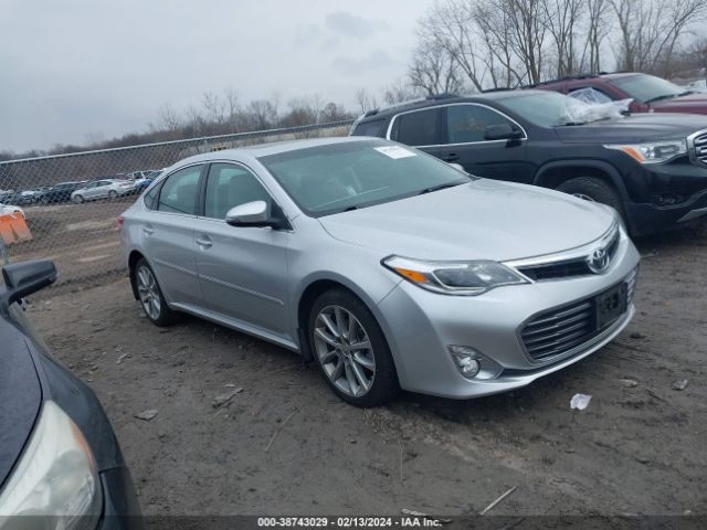 TOYOTA AVALON 2014 4t1bk1eb9eu096919