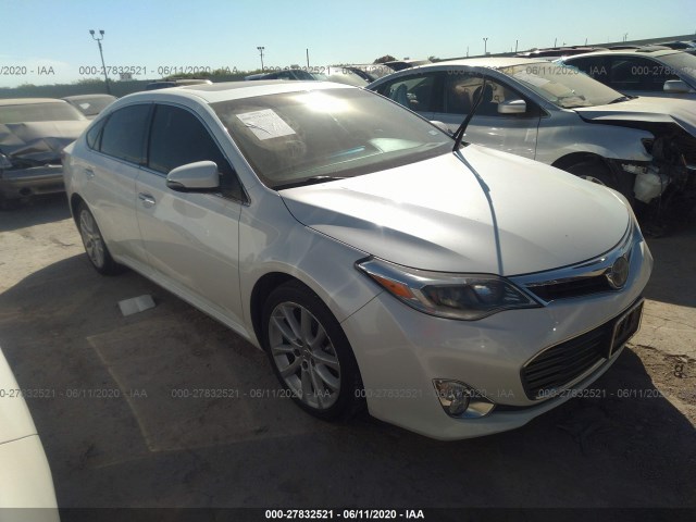 TOYOTA AVALON 2014 4t1bk1eb9eu096970