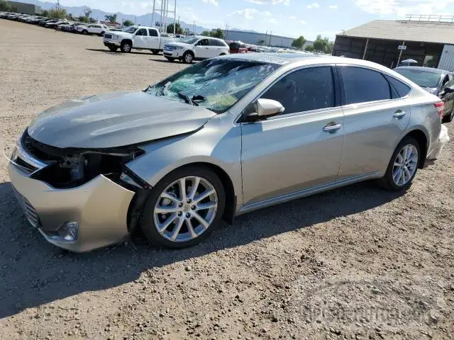 TOYOTA AVALON 2014 4t1bk1eb9eu097522