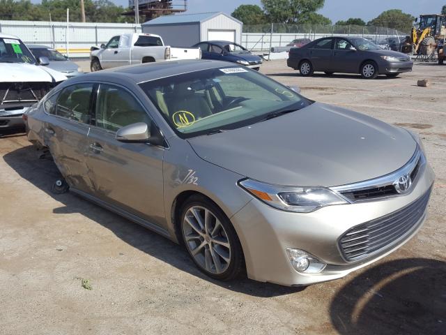 TOYOTA AVALON BAS 2014 4t1bk1eb9eu101343