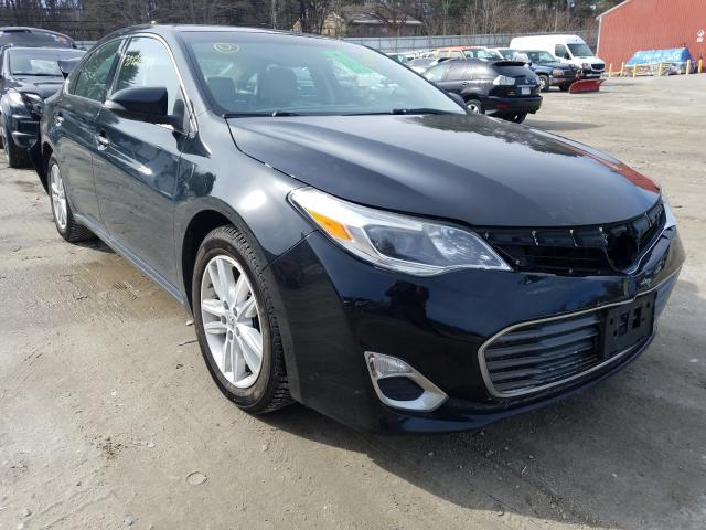 TOYOTA AVALON BAS 2014 4t1bk1eb9eu101651