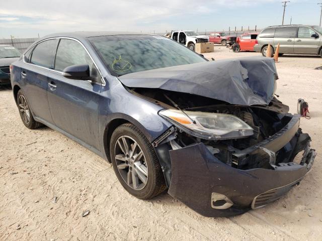 TOYOTA AVALON BAS 2014 4t1bk1eb9eu102430