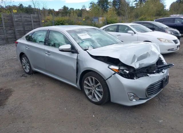 TOYOTA AVALON 2014 4t1bk1eb9eu105456