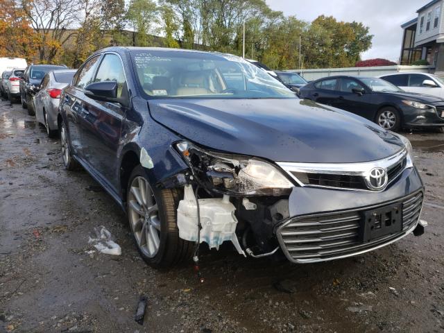 TOYOTA AVALON BAS 2014 4t1bk1eb9eu106784