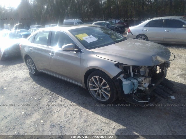 TOYOTA AVALON 2014 4t1bk1eb9eu107174