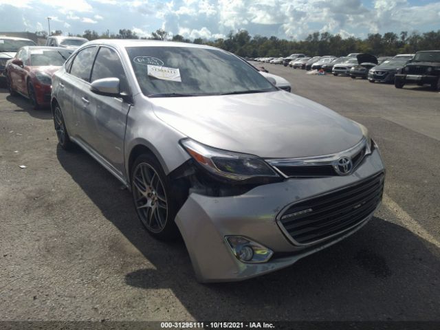 TOYOTA AVALON 2014 4t1bk1eb9eu108194