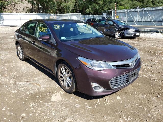 TOYOTA AVALON BAS 2014 4t1bk1eb9eu108471