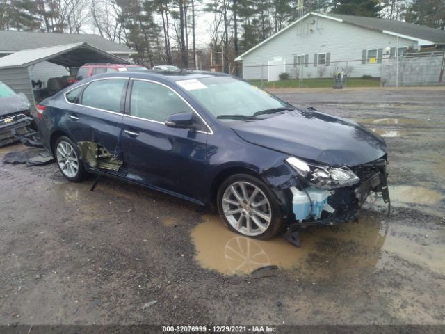 TOYOTA AVALON 2014 4t1bk1eb9eu108521