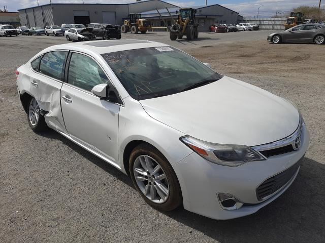 TOYOTA AVALON BAS 2014 4t1bk1eb9eu112424