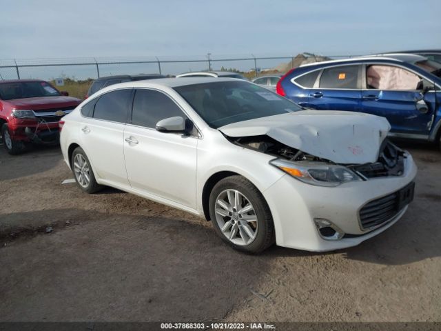 TOYOTA AVALON 2014 4t1bk1eb9eu112505