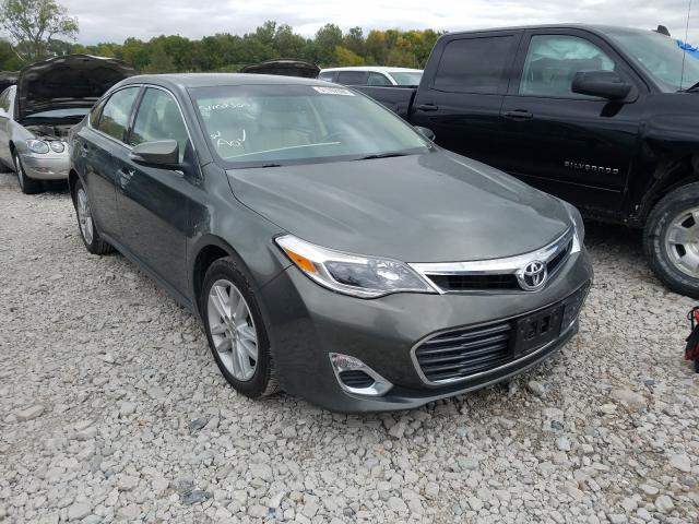 TOYOTA AVALON BAS 2014 4t1bk1eb9eu112908