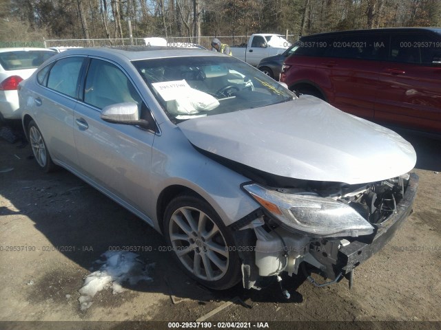 TOYOTA AVALON 2014 4t1bk1eb9eu113198