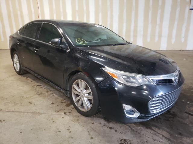 TOYOTA AVALON BAS 2014 4t1bk1eb9eu113265