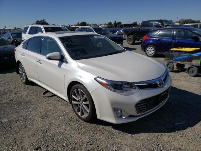 TOYOTA AVALON BAS 2014 4t1bk1eb9eu113573