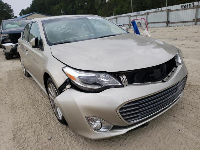 TOYOTA AVALON BAS 2014 4t1bk1eb9eu113587