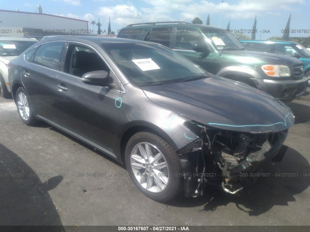 TOYOTA AVALON 2014 4t1bk1eb9eu114805