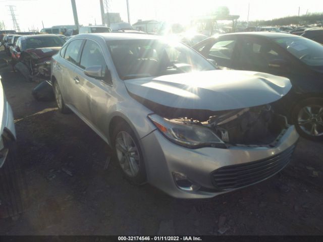 TOYOTA AVALON 2014 4t1bk1eb9eu116120