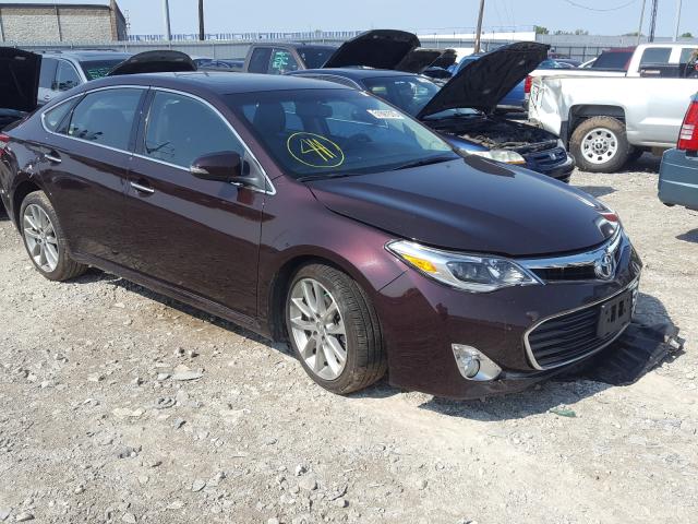 TOYOTA AVALON BAS 2014 4t1bk1eb9eu116666