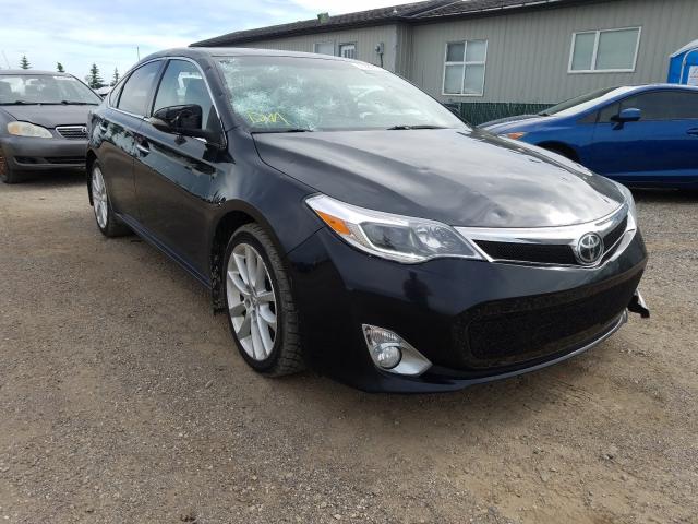 TOYOTA AVALON BAS 2014 4t1bk1eb9eu116893