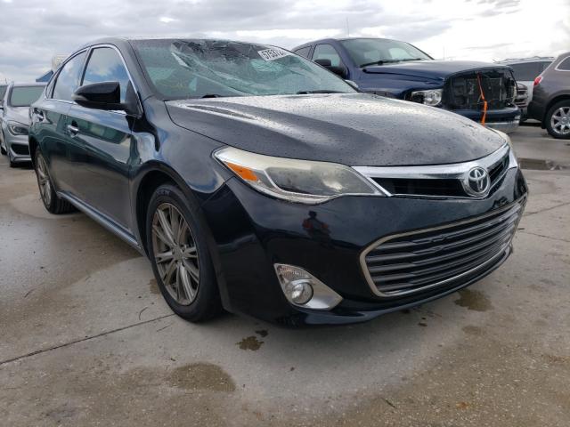 TOYOTA AVALON BAS 2014 4t1bk1eb9eu119048