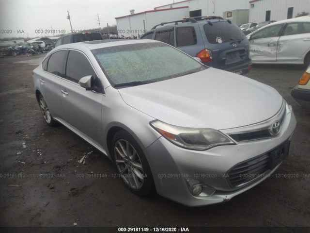 TOYOTA AVALON 2014 4t1bk1eb9eu120572