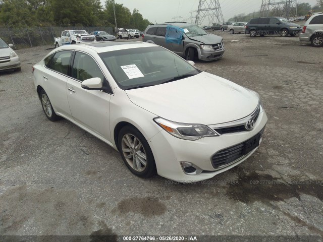 TOYOTA AVALON 2014 4t1bk1eb9eu123746