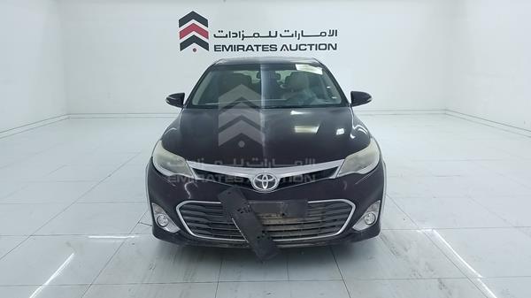 TOYOTA AVALON 2014 4t1bk1eb9eu127098