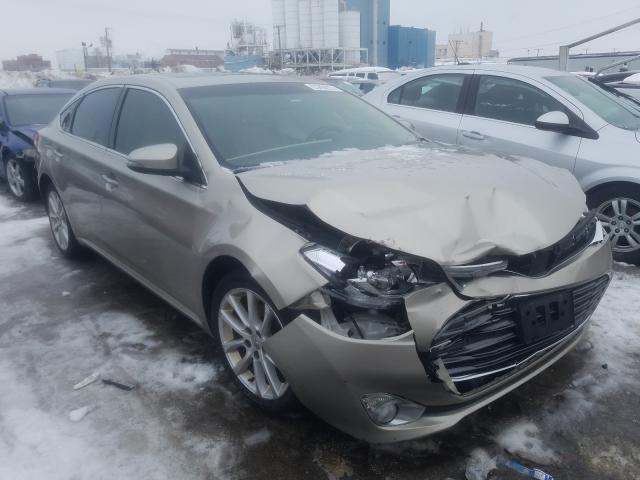 TOYOTA AVALON BAS 2014 4t1bk1eb9eu128946