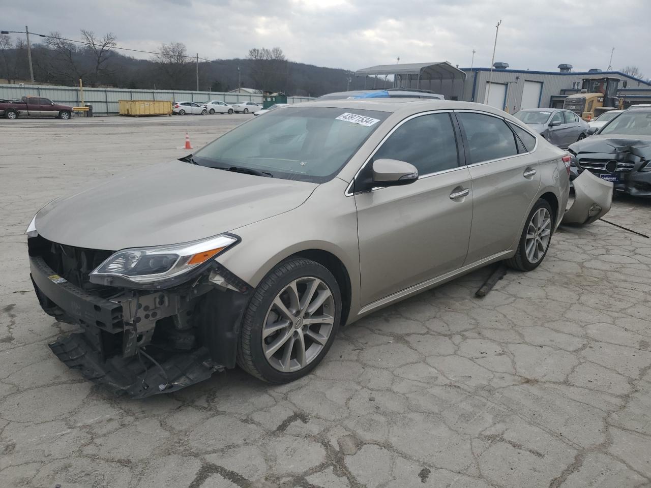 TOYOTA AVALON 2014 4t1bk1eb9eu129983