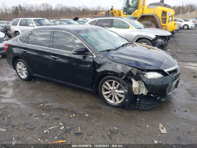 TOYOTA AVALON 2014 4t1bk1eb9eu130373