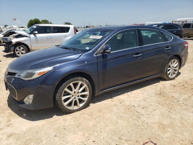 TOYOTA AVALON 2014 4t1bk1eb9eu131183