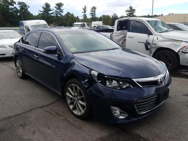 TOYOTA AVALON BAS 2014 4t1bk1eb9eu131622