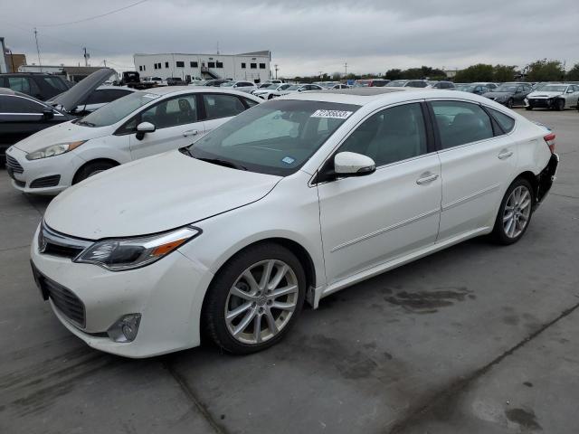 TOYOTA AVALON 2014 4t1bk1eb9eu132298