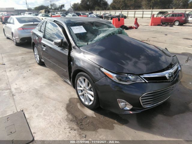 TOYOTA AVALON 2014 4t1bk1eb9eu133645