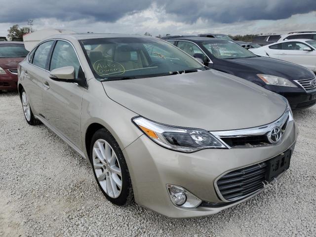 TOYOTA AVALON BAS 2014 4t1bk1eb9eu134469