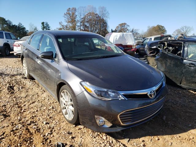 TOYOTA AVALON BAS 2014 4t1bk1eb9eu135122