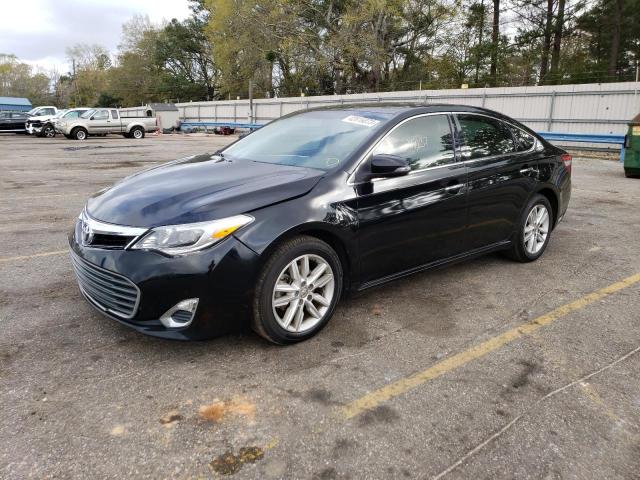 TOYOTA AVALON BAS 2014 4t1bk1eb9eu135184