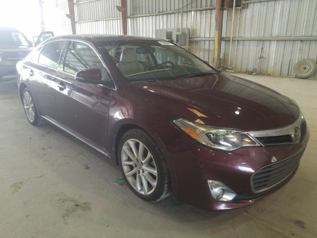 TOYOTA AVALON BAS 2014 4t1bk1eb9eu135217