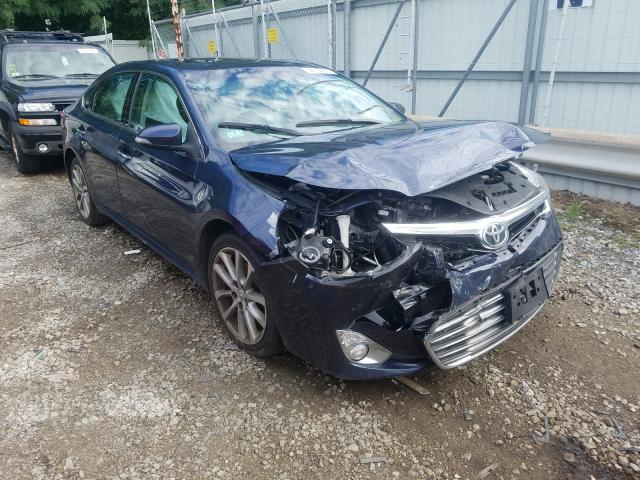 TOYOTA AVALON BAS 2014 4t1bk1eb9eu135573