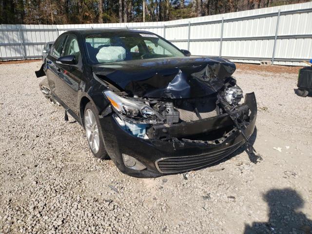 TOYOTA AVALON XLE 2015 4t1bk1eb9fu140354