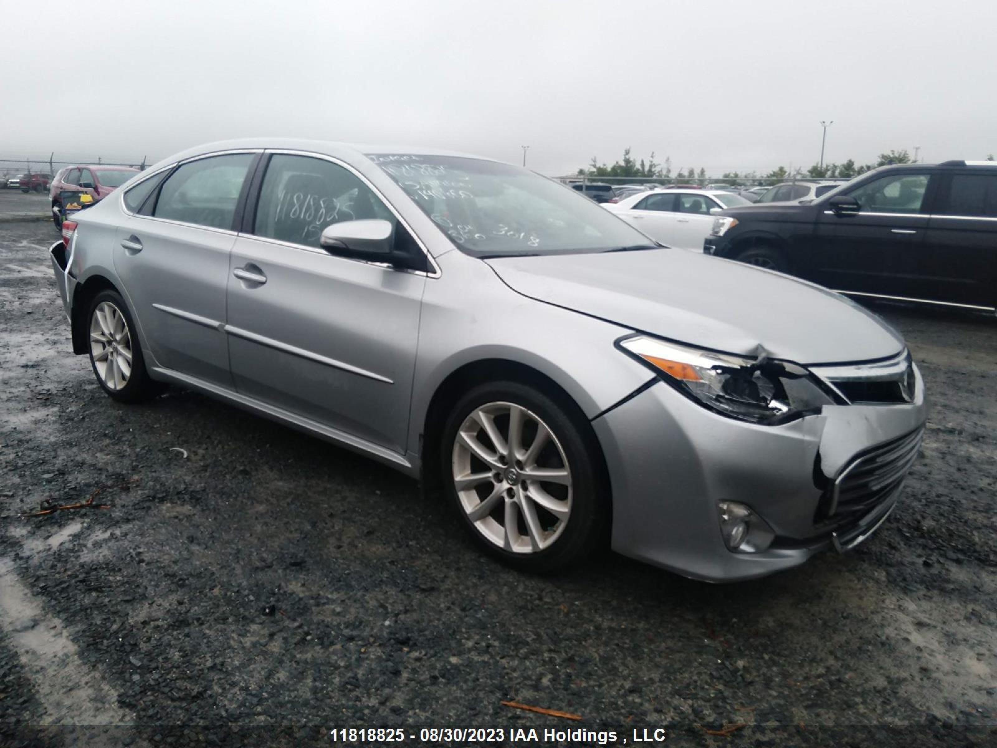 TOYOTA AVALON 2015 4t1bk1eb9fu140600