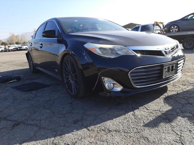 TOYOTA AVALON XLE 2015 4t1bk1eb9fu142248