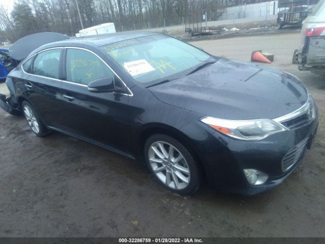 TOYOTA AVALON 2015 4t1bk1eb9fu143013