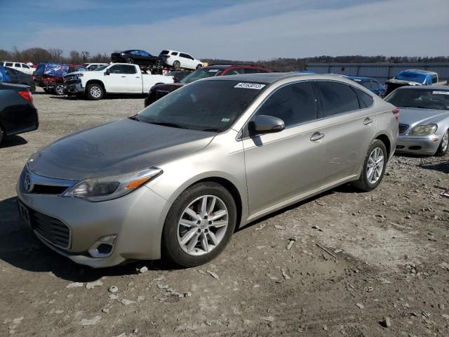 TOYOTA AVALON XLE 2015 4t1bk1eb9fu145182