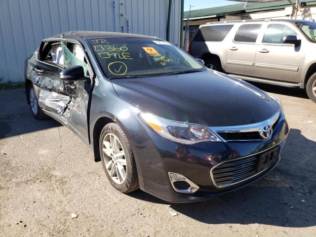 TOYOTA AVALON XLE 2015 4t1bk1eb9fu145439